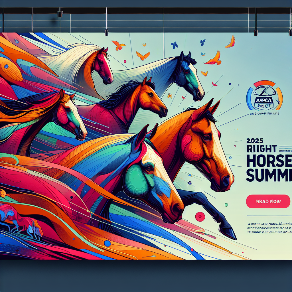 Discover The 2025 ASPCA Right Horse Summit: Uniting Equine Advocates For A Brighter Future- just horse riders