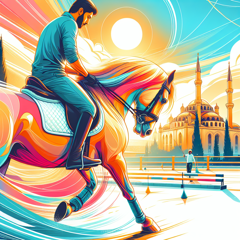 Rekindle Your Equestrian Passion: A Guide to Embracing Dressage Again After a Decade- just horse riders