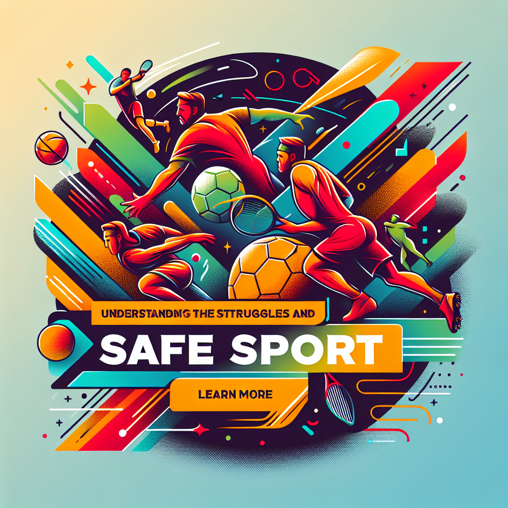 Understanding The Struggles And Reforms Of SafeSport Cases In Sports- just horse riders