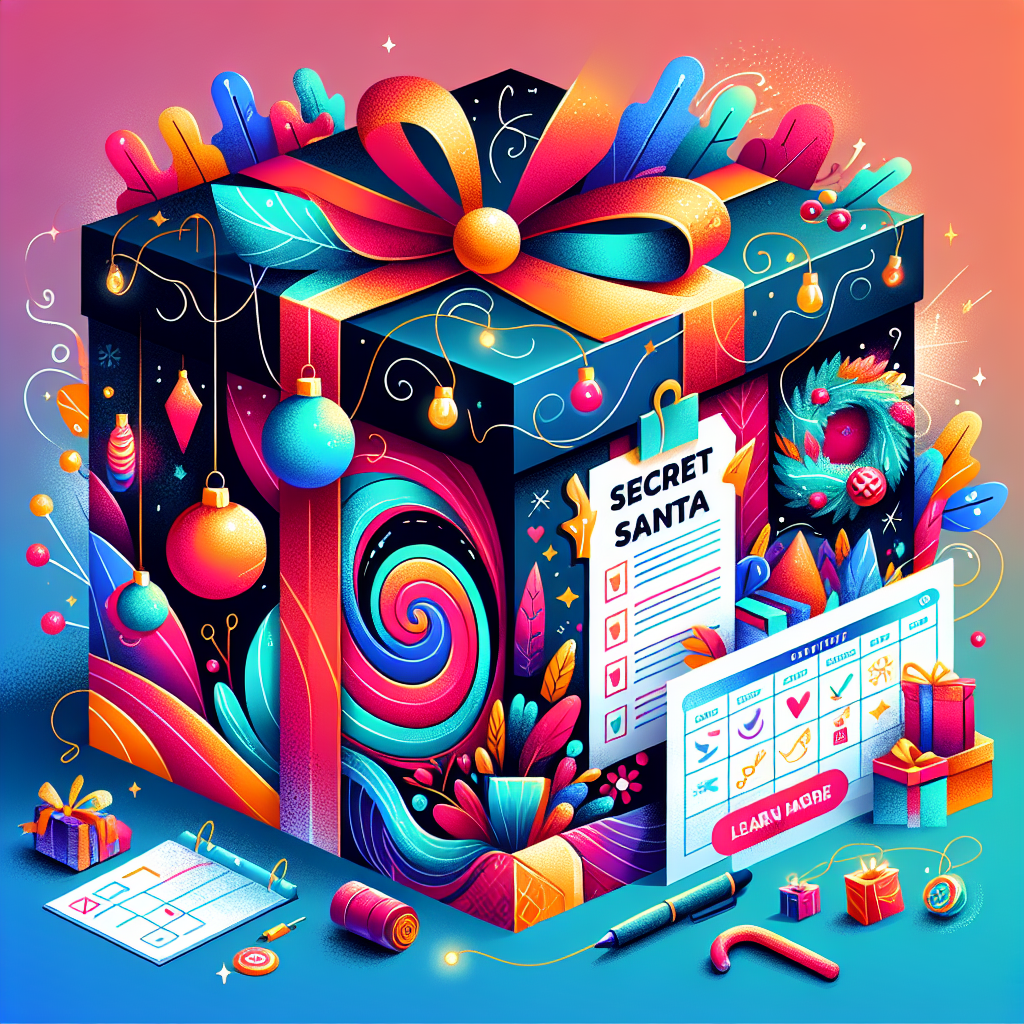 Unlocking Holiday Magic: Mastering Secret Santa Event Planning- just horse riders