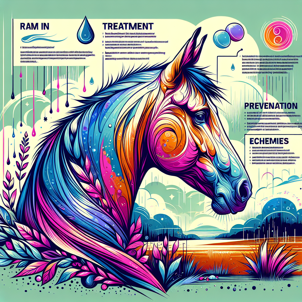 Expert Techniques for Rainscald Treatment and Prevention in Horse Ears Without Shampoo- just horse riders