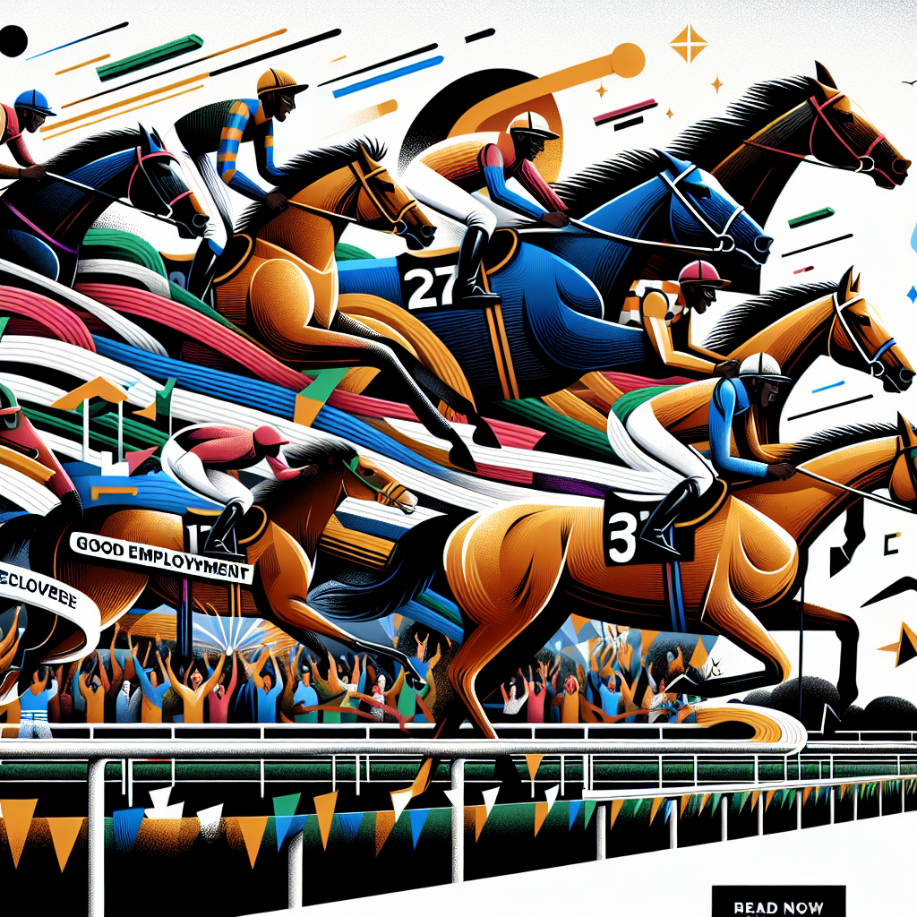 Unveiling The Transformative Impact Of Good Employment Week 2024 On The Equestrian Industry- just horse riders