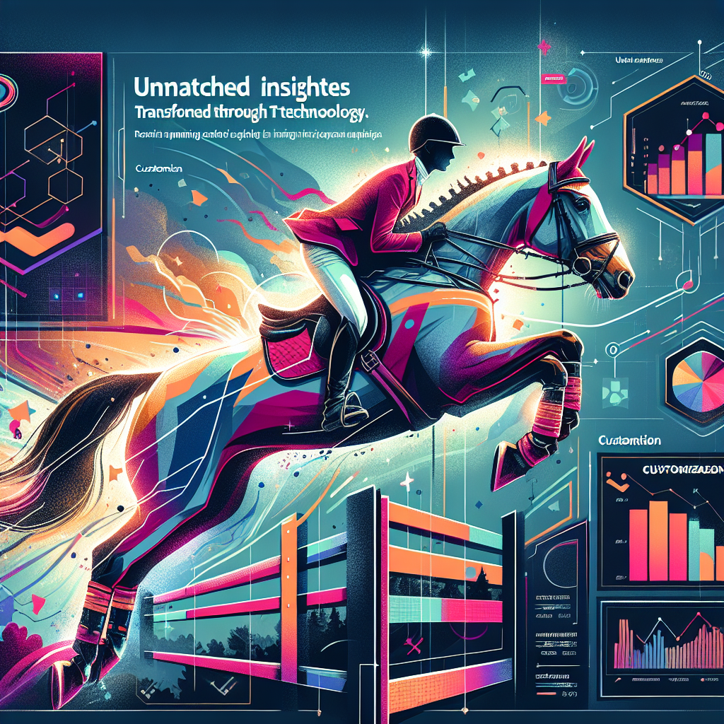 How Jumpr 2.1 is Transforming Show Jumping with Unmatched Insights and Customization- just horse riders