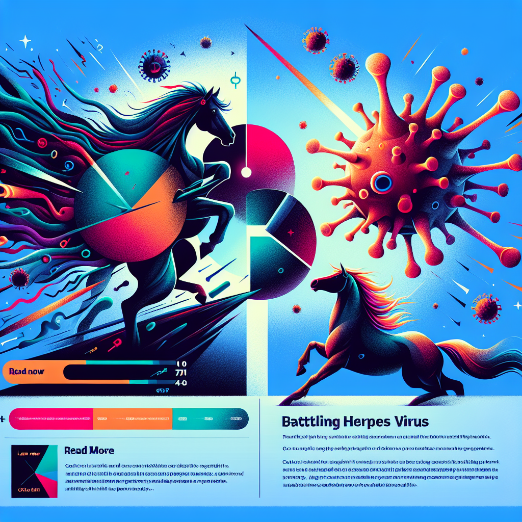 Join The Fight Against Equine Herpes Virus With Zoetis UK's New Survey Initiative- just horse riders