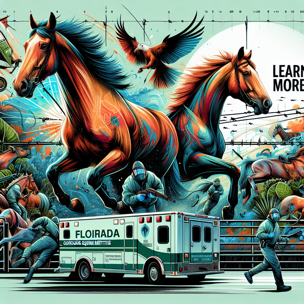 Contagious Equine Metritis Outbreak Sparks Urgent Action In Florida's Horse Industry- just horse riders