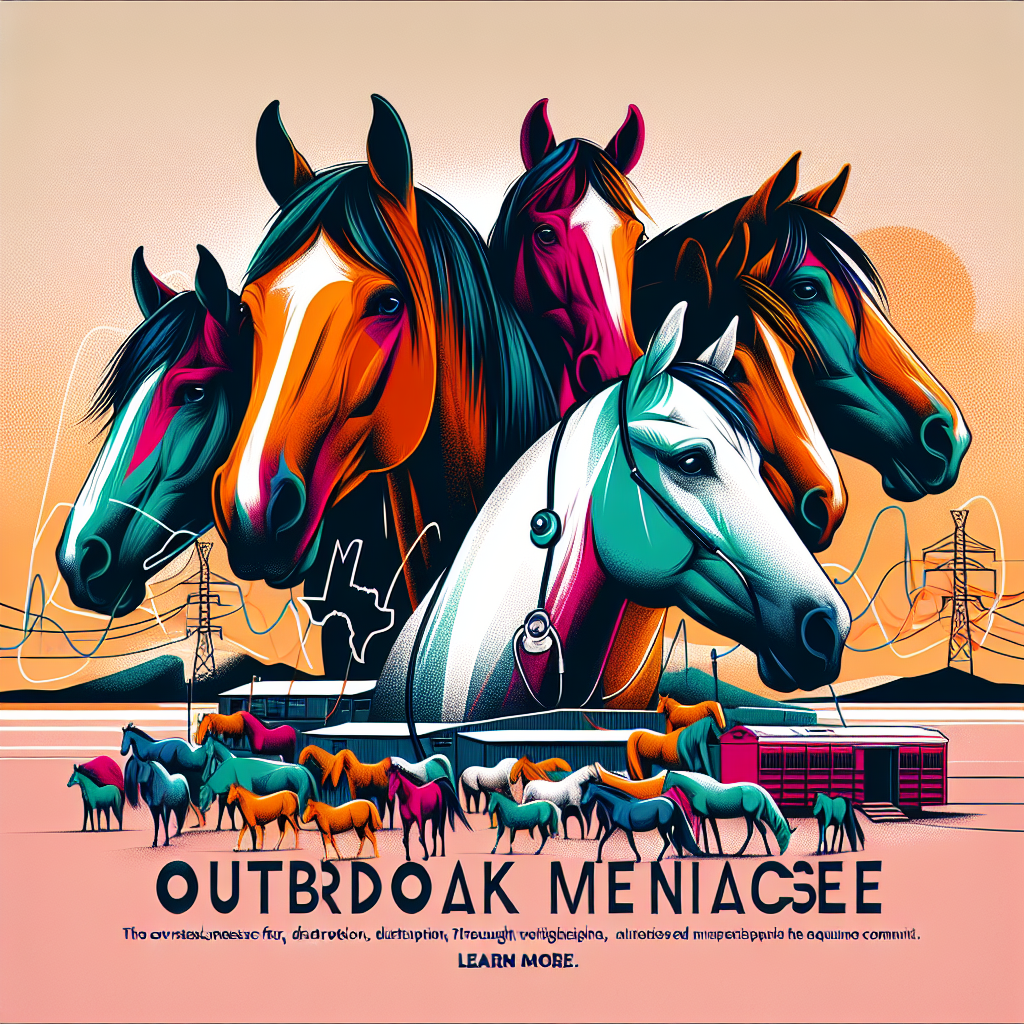 Texas Equine Community Confronts Infectious Anemia Outbreak: The Battle, Impacts, and The Path Forward- just horse riders