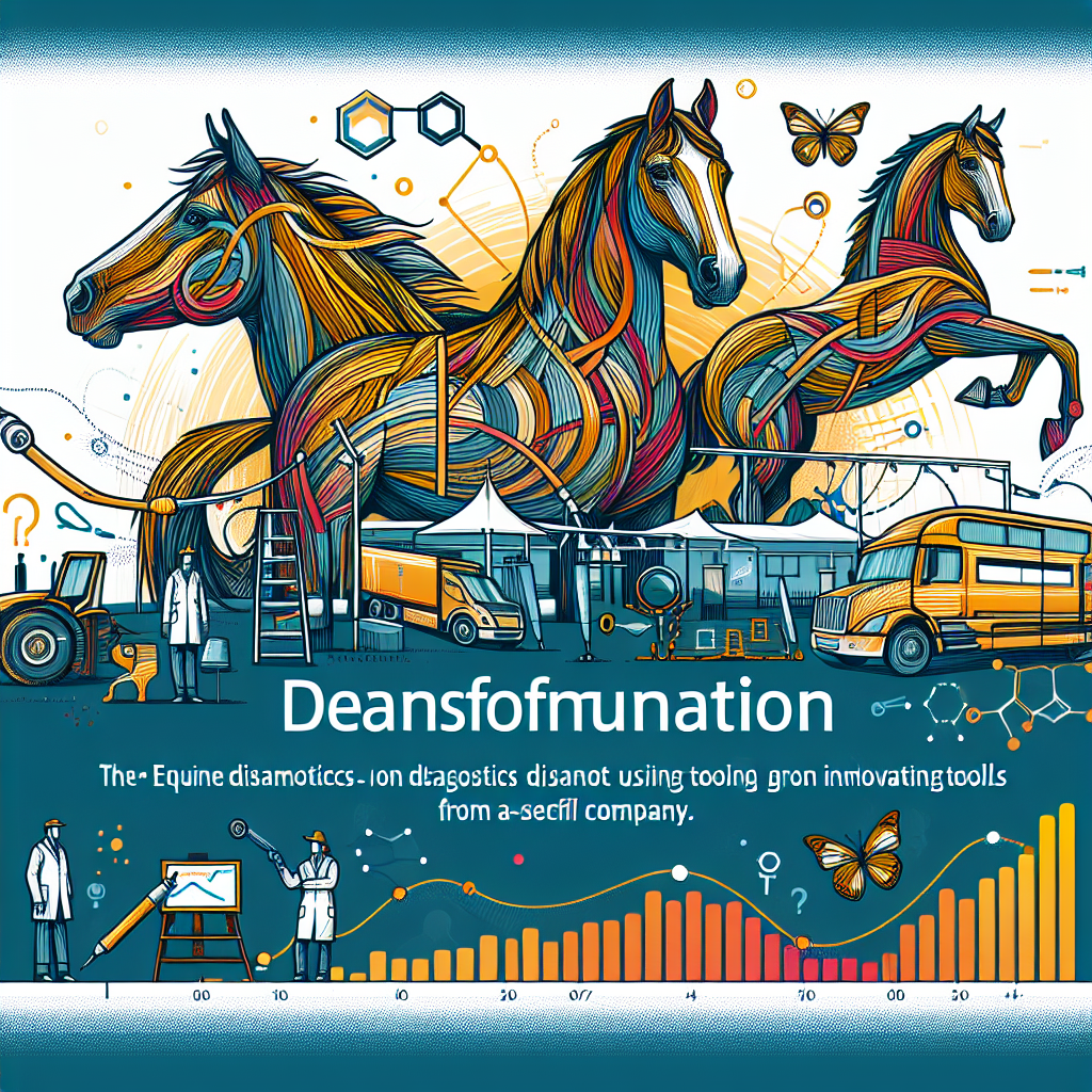 Transforming Equine Diagnostics With Innovative Tools From Bionote USA- just horse riders
