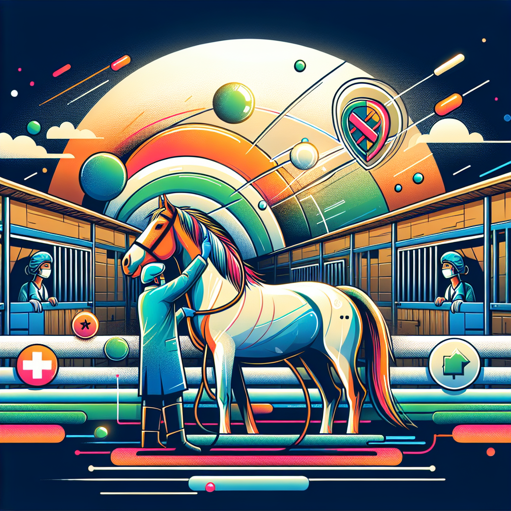 Equine Care And The Fight Against Antimicrobial Resistance- just horse riders