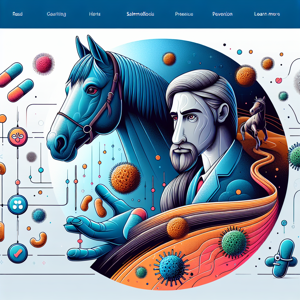 Understanding The Risks Of Salmonellosis In Horses And How To Prevent An Outbreak- just horse riders