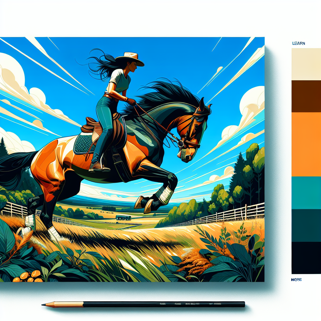 Mastering Horse Bucking in Open Spaces: Strategies for Safe and Enjoyable Rides- just horse riders