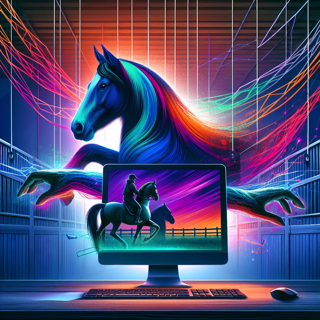 Riding Into Danger: The Rising Trends of Online Scams Targeting the Equestrian Community- just horse riders