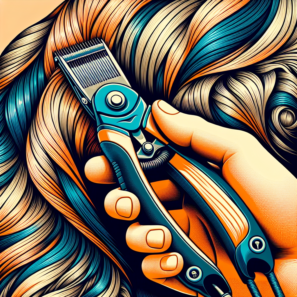 Finding the Perfect Clippers for Hairy Native Cobs: An In-Depth Buyer's Guide- just horse riders