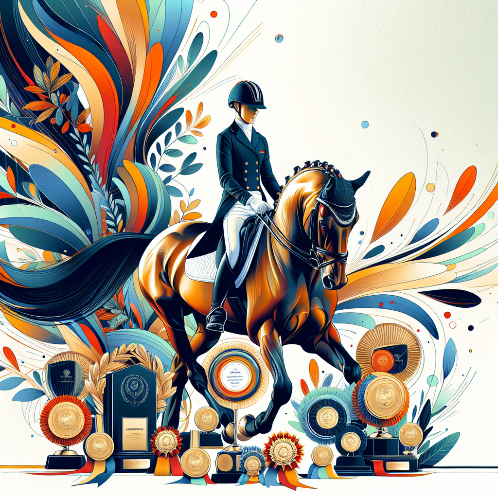 Celebrating the Spirit of Dressage at Petplan Summer Championships- just horse riders