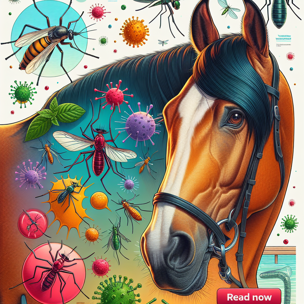 Ontario's Equine West Nile Virus Cases Highlight Critical Need For Vaccination And Mosquito Control- just horse riders