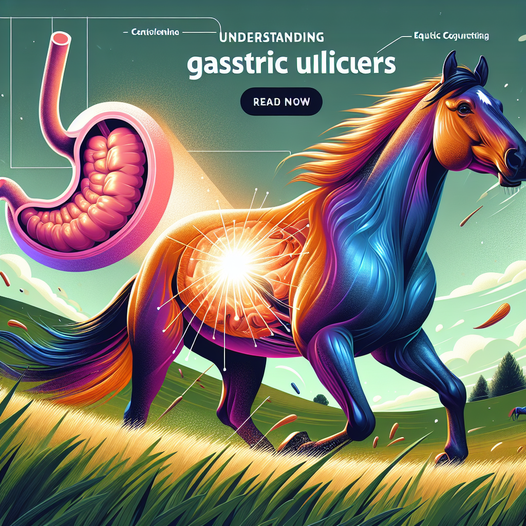 Understanding And Managing Equine Gastric Ulcers For A Healthier Horse- just horse riders