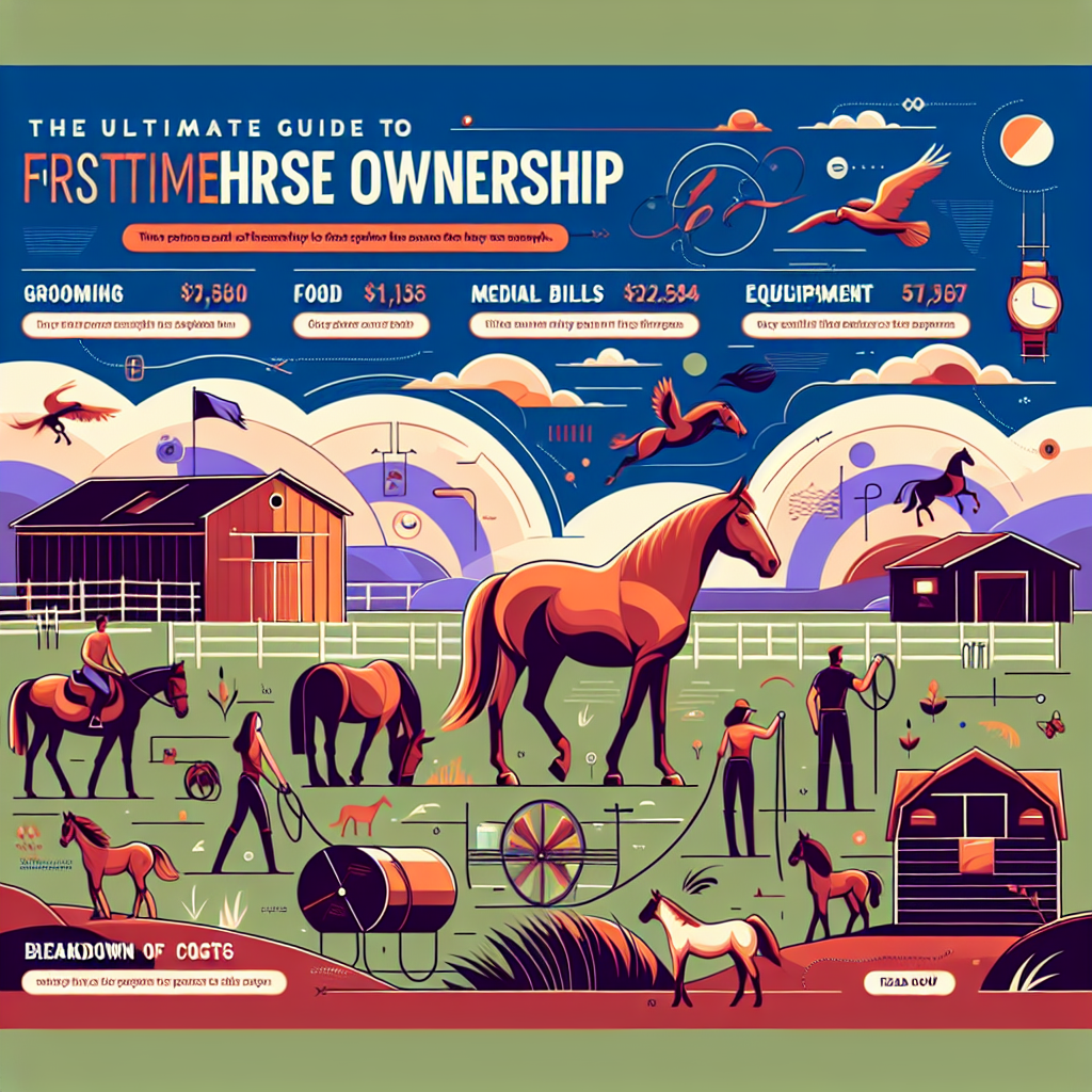 Your Ultimate Guide to First-Time Horse Ownership: Costs, Care, and Companionship- just horse riders