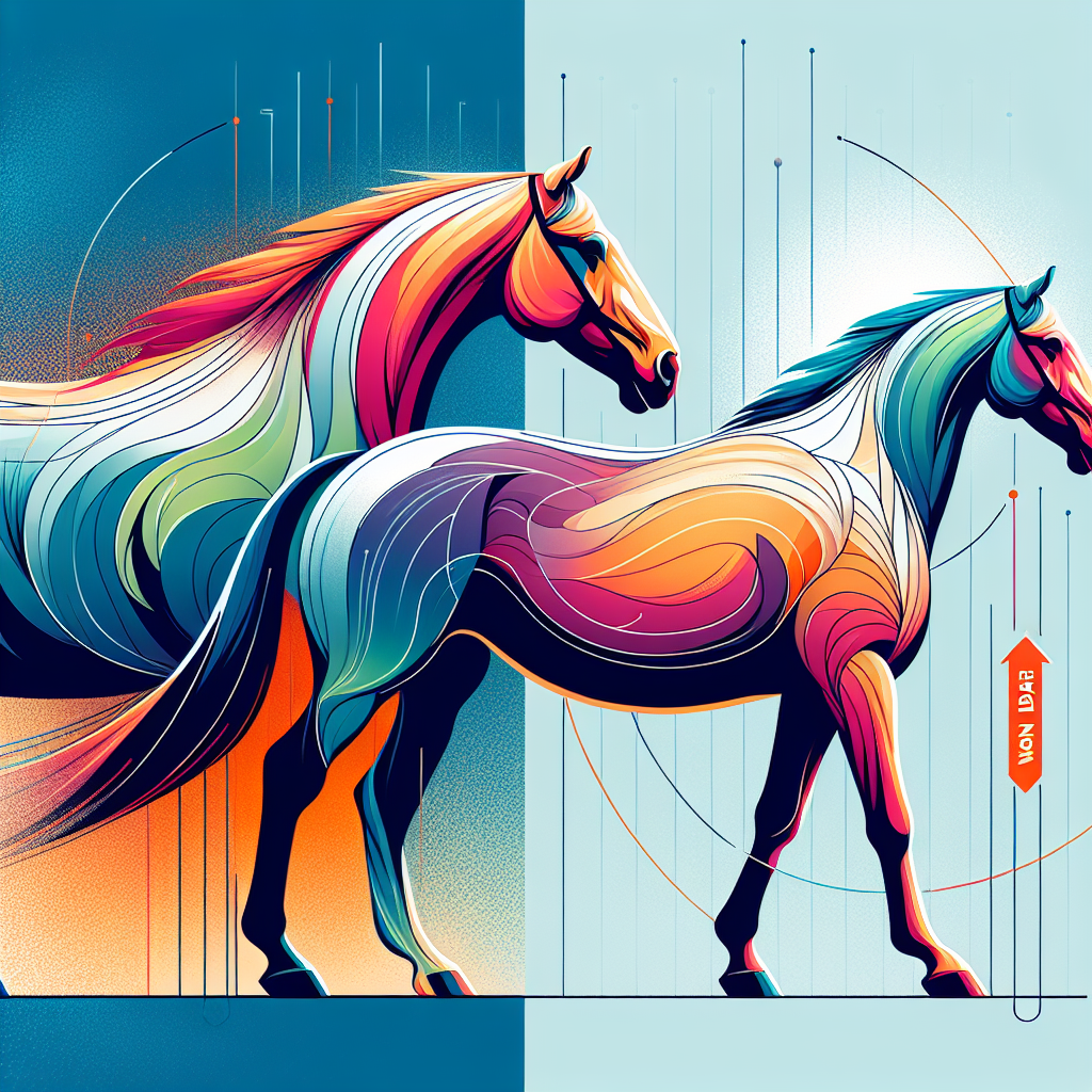 Improving Equine Health: The Crucial Connection Between Weight Loss and Hindgut Care- just horse riders