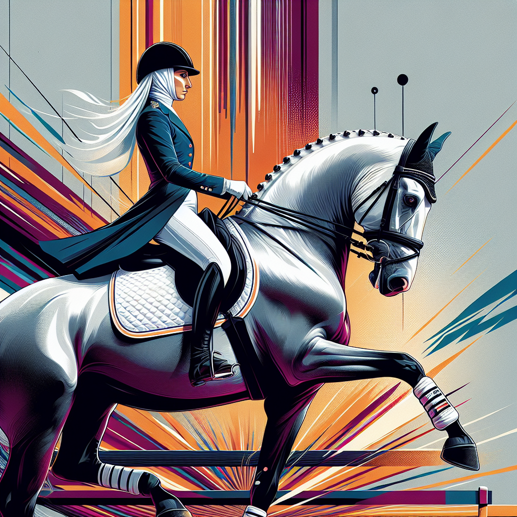 Unlocking British Dressage: Master Points, Scores, and Sections to Excel in Horse Ballet Competitions- just horse riders