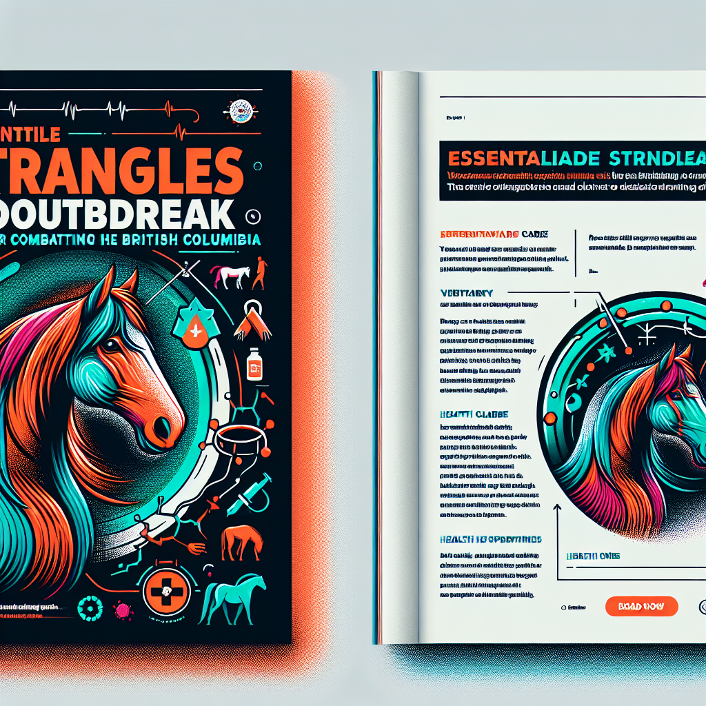 Understanding And Combatting The Strangles Outbreak In British Columbi ...