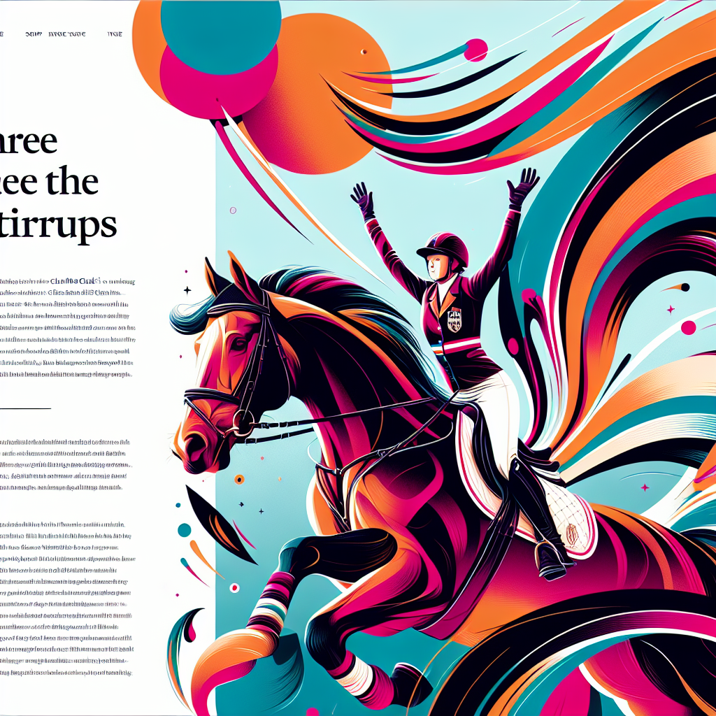 Three Decades in the Stirrups: Charlotte Clark's Long-Awaited Victory at the Royal Windsor Horse Show 2024- just horse riders