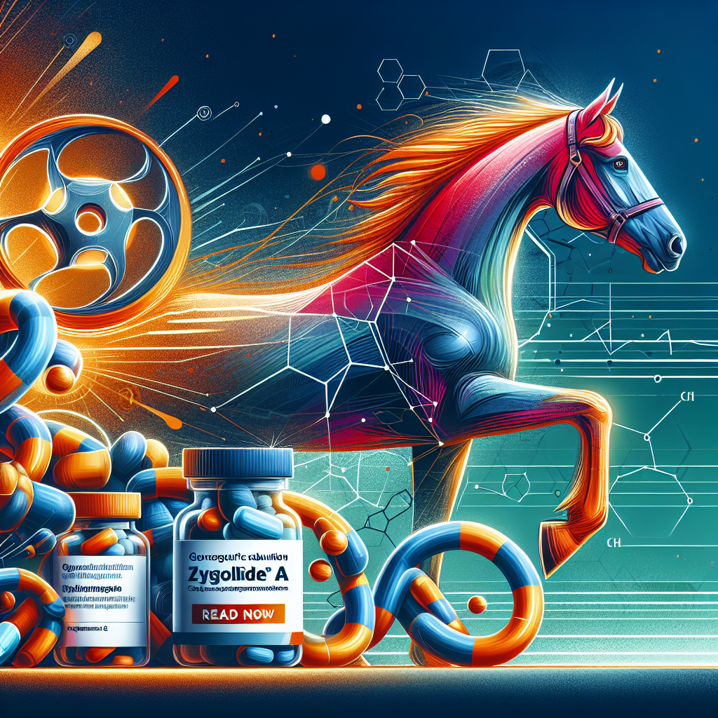Zygolide A Breakthrough Generic Solution for Equine Cushing's Disease Management- just horse riders
