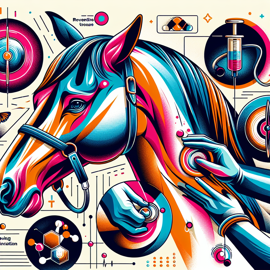 Understanding Strangles in Horses: Key Symptoms, Effective Diagnosis, and Essential Prevention Tips- just horse riders