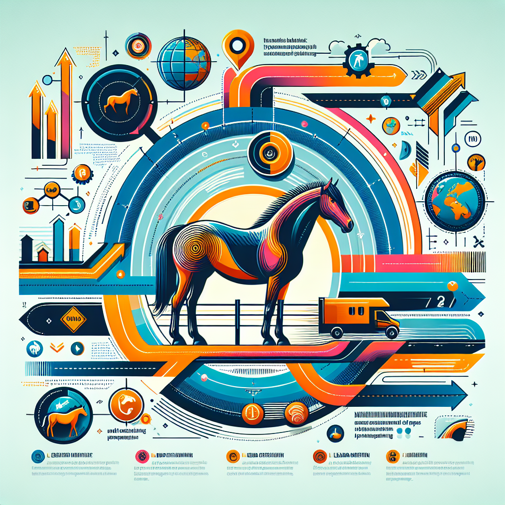 Streamlining Global Horse Movements: WOAH and IHSC's Unified Approach towards Equine Health and Transport Efficiency- just horse riders