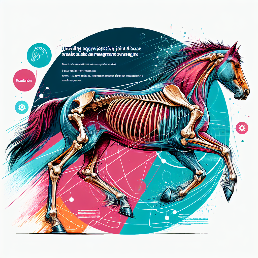 Unveiling Equine Degenerative Joint Disease Breakthroughs And Management Strategies- just horse riders