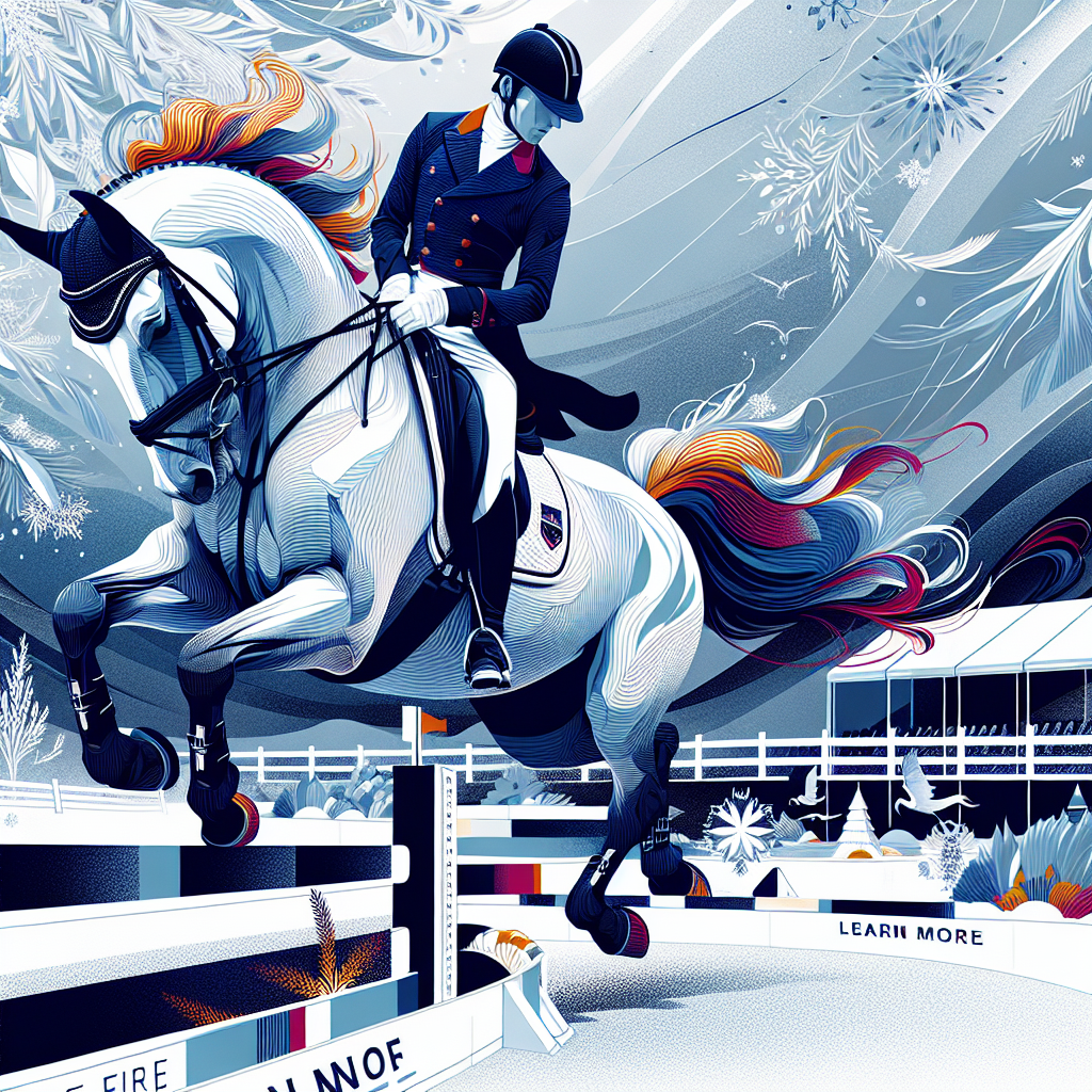Unveiling the Majesty of British Dressage: Highlights and Insights from the NAF Five Star Winter Championships- just horse riders