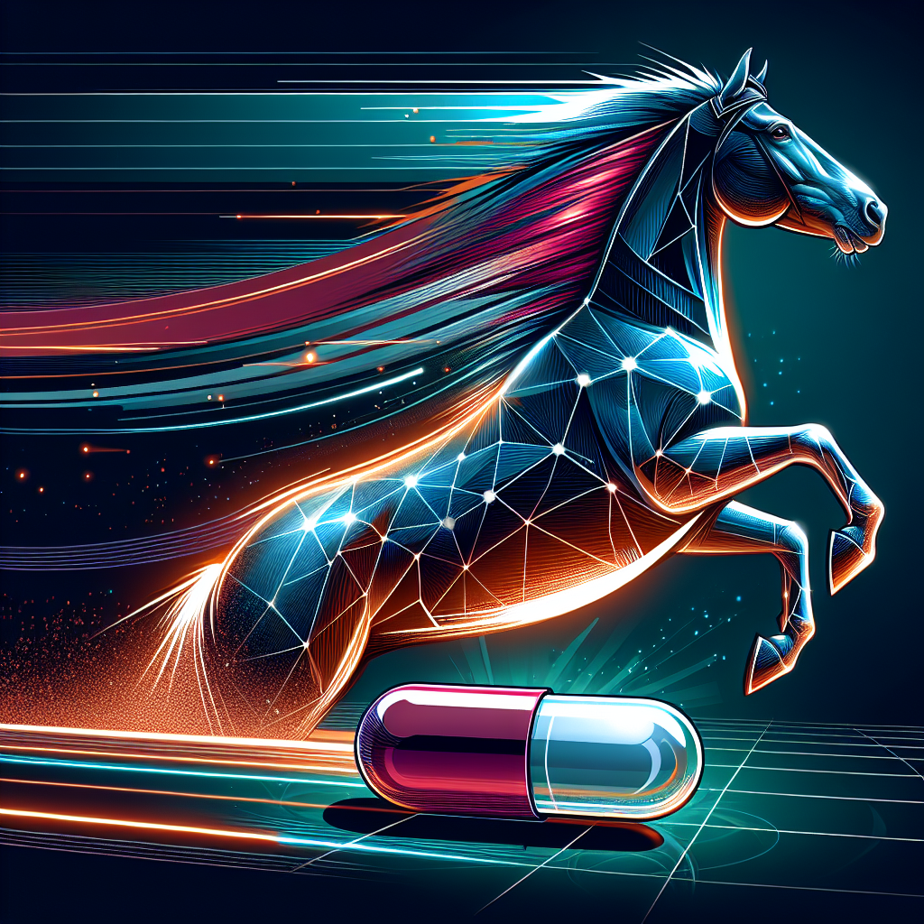 Revolutionizing Equine Health With A Noninvasive Capsule For Ulcer Diagnosis And Management- just horse riders