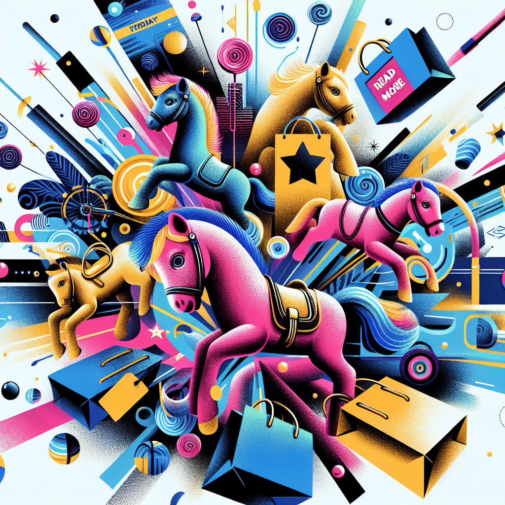 The Ultimate Black Friday Guide For Equestrian Toy Deals For Pony-Loving Kids- just horse riders