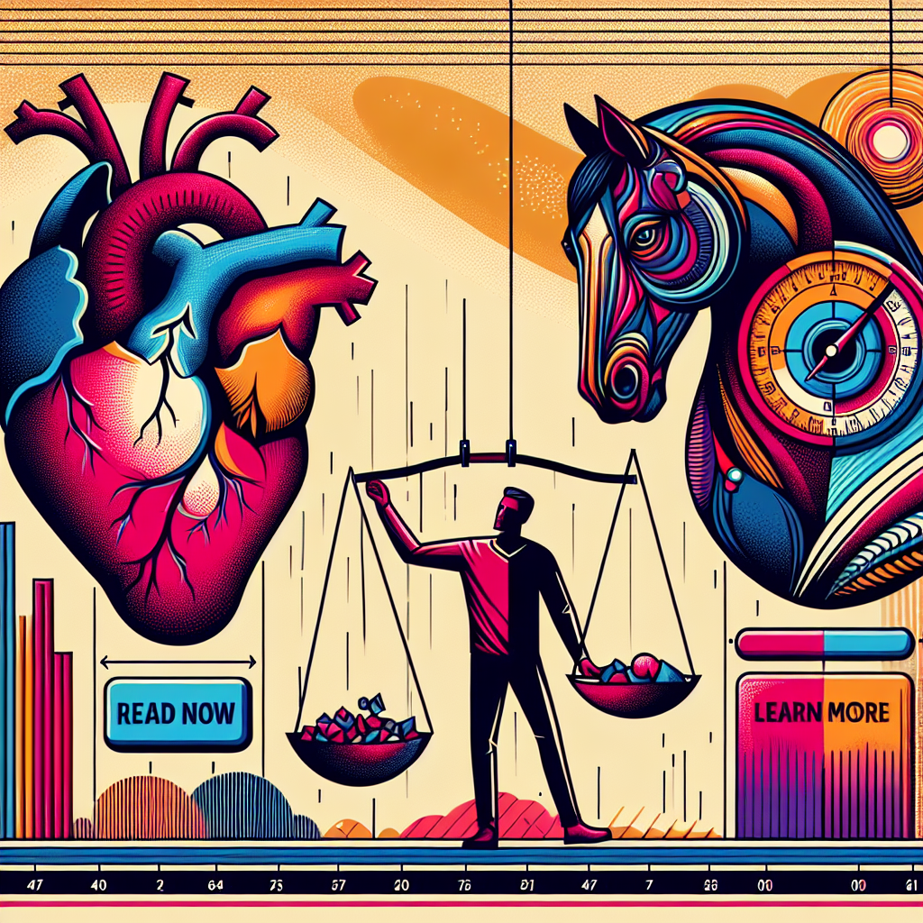 Balancing Heart And Head: Navigating The Emotional Journey Of Buying A Horse You Don't Need- just horse riders