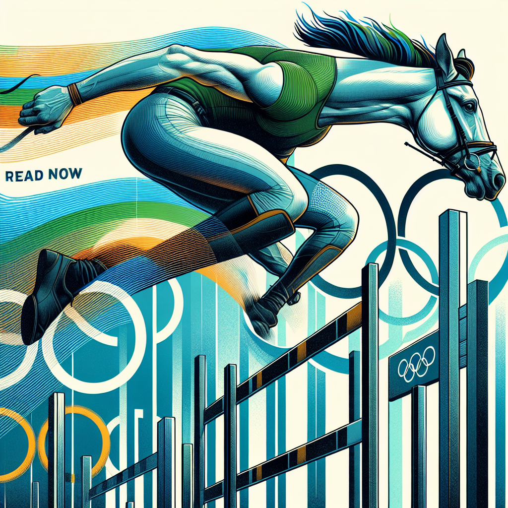 Tom McEwen Olympic Glory And Equestrian Ambitions For The Future- just horse riders