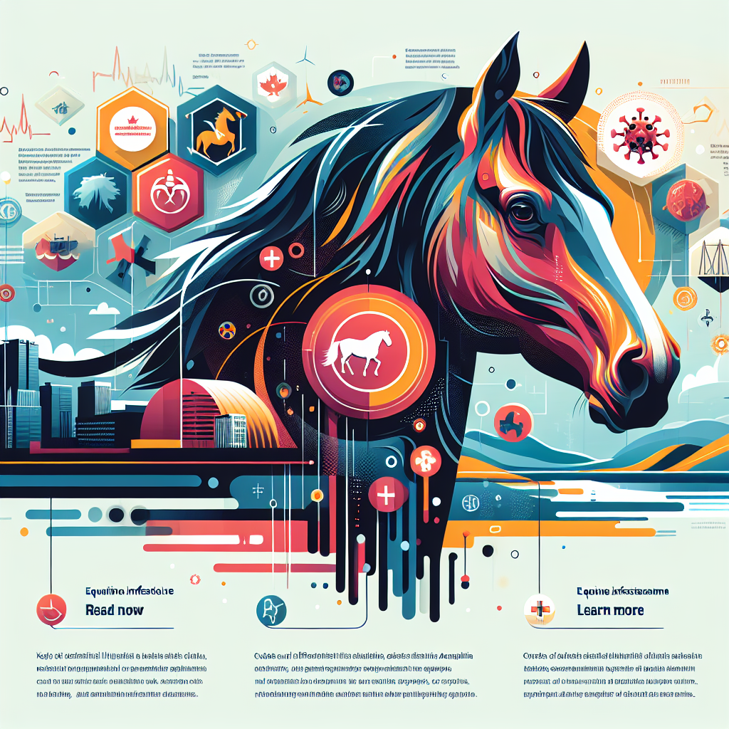 Understanding The Battle Against Equine Infectious Anemia In Alberta Canada- just horse riders