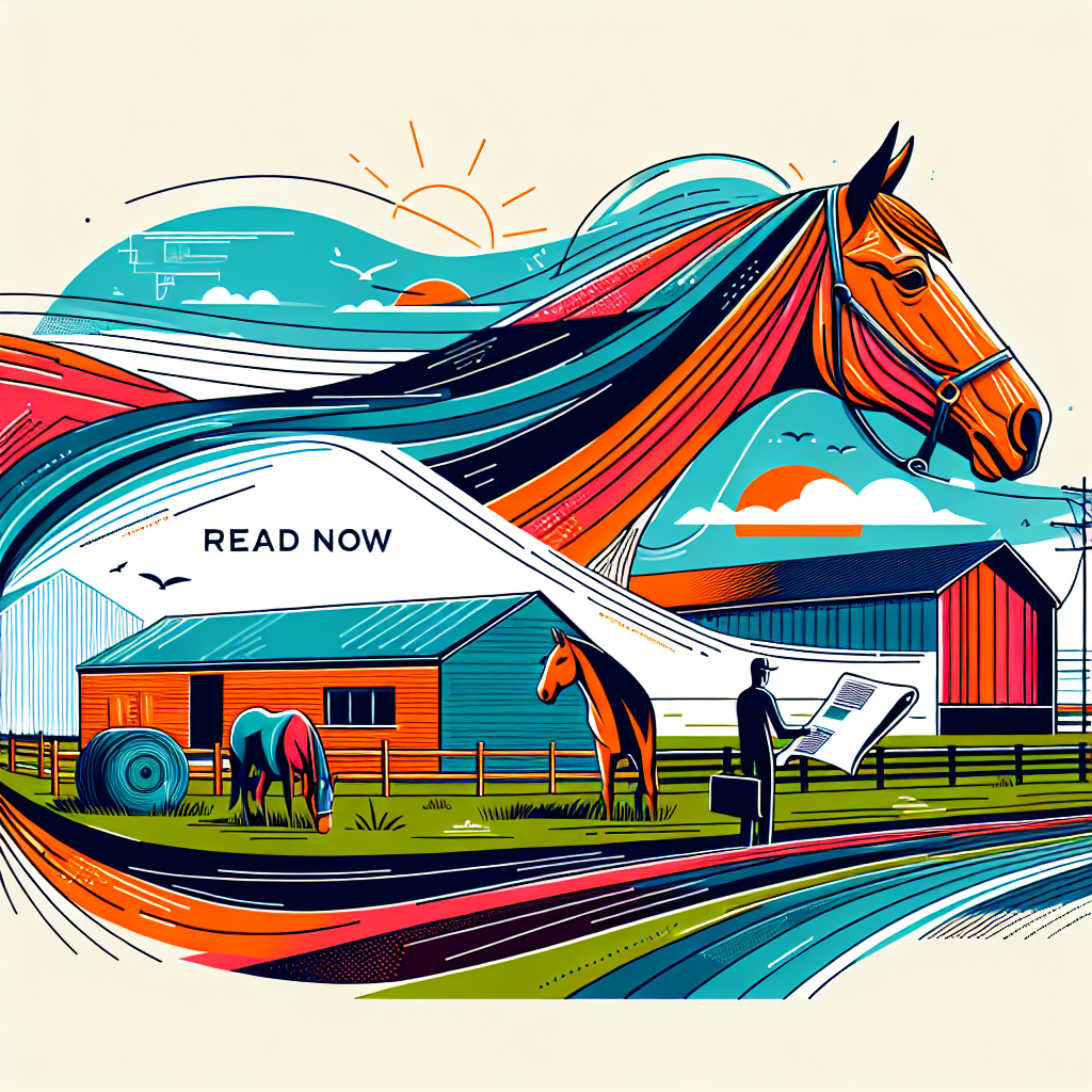 Essential Tips for a Smooth Horse Transition to a New Yard: Preparation, Familiarity, and Wellbeing- just horse riders