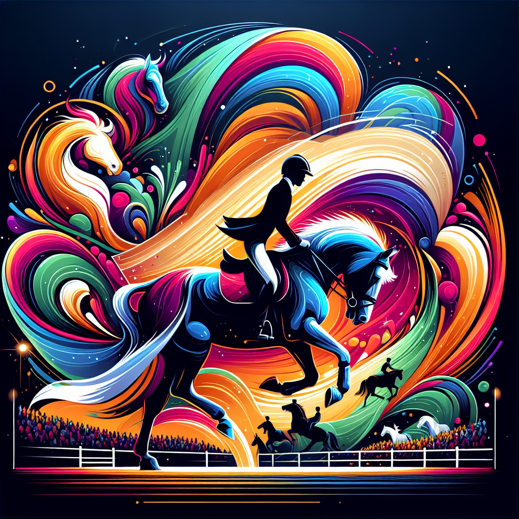 Discover the Ultimate Equestrian Experience: Unveiling the Magic of the Horsemanship Showcase- just horse riders