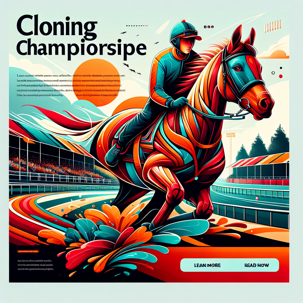 Chilli Morning Clone Triumphs At Young Horse Championship Redefining Equestrian Sports- just horse riders