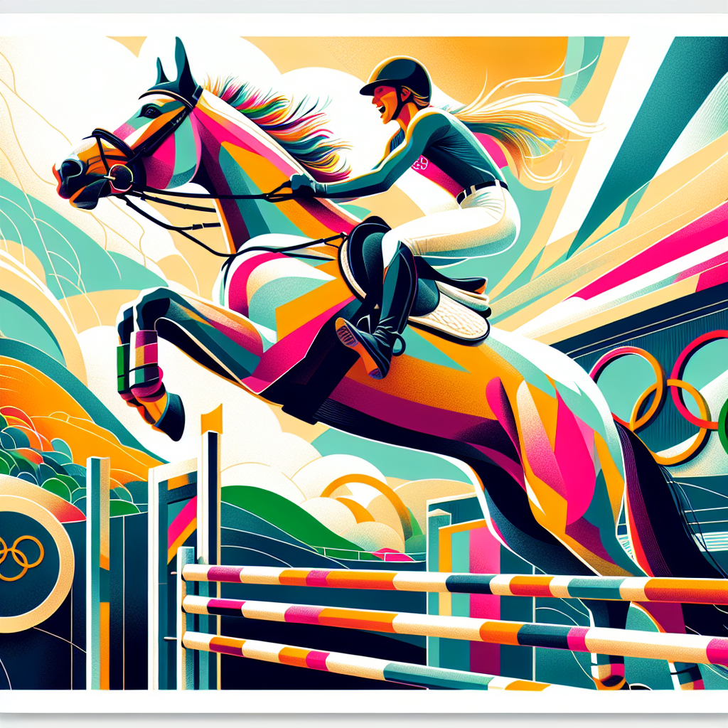 Riding to Victory: How Kitty King's Triumph at Bramham Trials May Reinforce Her Olympic Ambitions- just horse riders