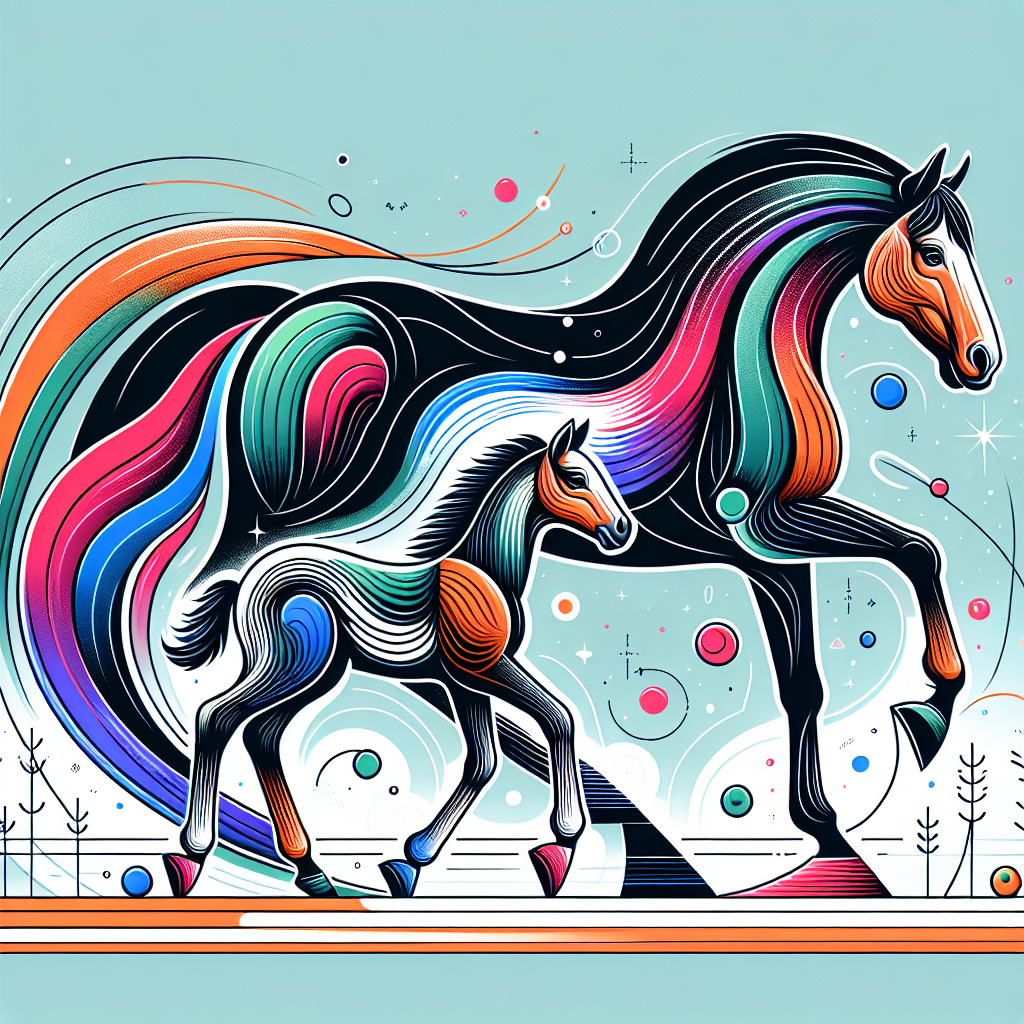 Unveiling The Secrets Of Equine Hoof Resilience From Foal To Adulthood- just horse riders