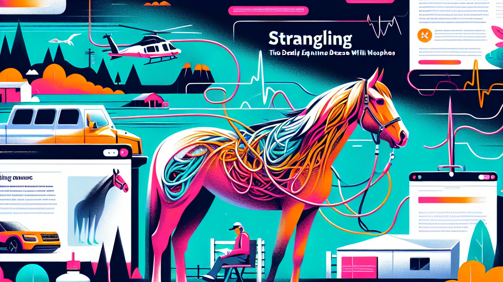 Understanding and Tackling Strangles: The Deadly Equine Disease Sweeping King County, Washington- just horse riders