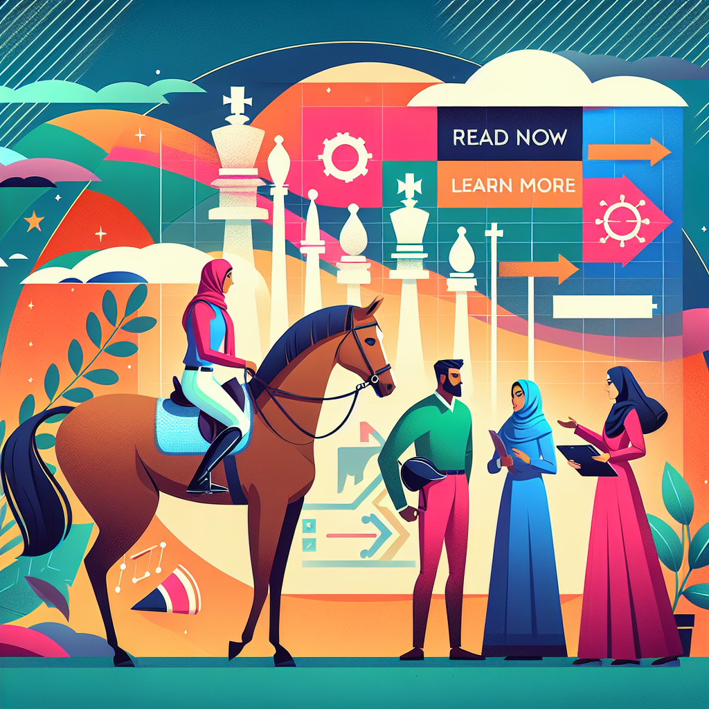 Mastering The Path To Equestrian Success Through Strategic Planning And Community Engagement- just horse riders