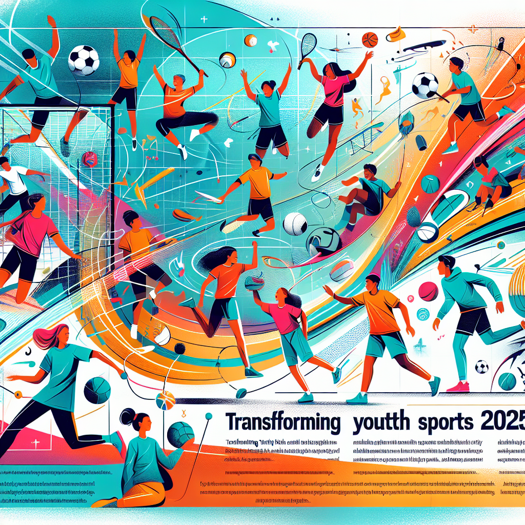 Transforming Youth Sports 2025 The Push For Safety Health And Enjoyment- just horse riders