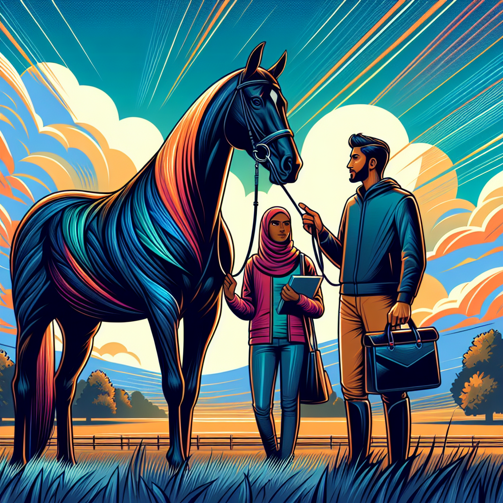 The Importance Of Expert Guidance When Purchasing A Horse: Avoid Pitfalls And Ensure A Successful Partnership- just horse riders
