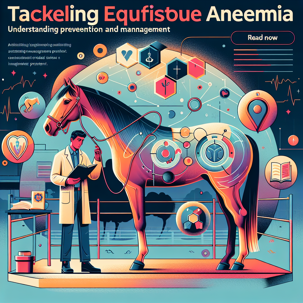 Tackling Equine Infectious Anemia Understanding Prevention And Management- just horse riders