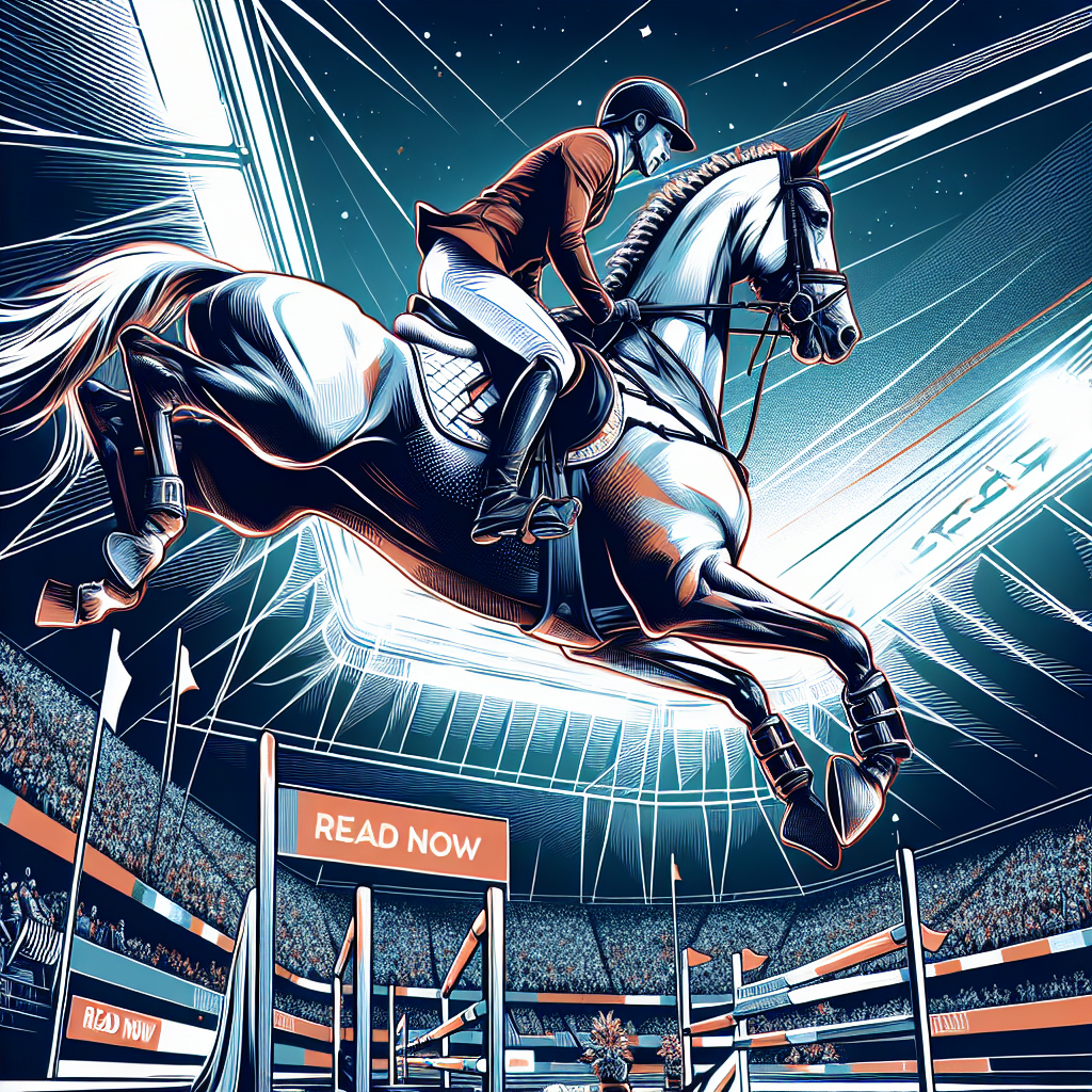 Kent Farrington's Unmatched Journey At The FEI Jumping World Cup Finals- just horse riders