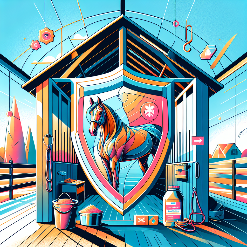 The Recent Strangles Outbreak in Quebec: Necessary Precautions to Safeguard Your Stable Against Equine Diseases- just horse riders