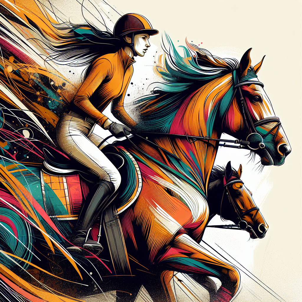 An Unforgettable Equestrian Legacy The Triumphs And Trials Of Beezie Madden And Authentic- just horse riders