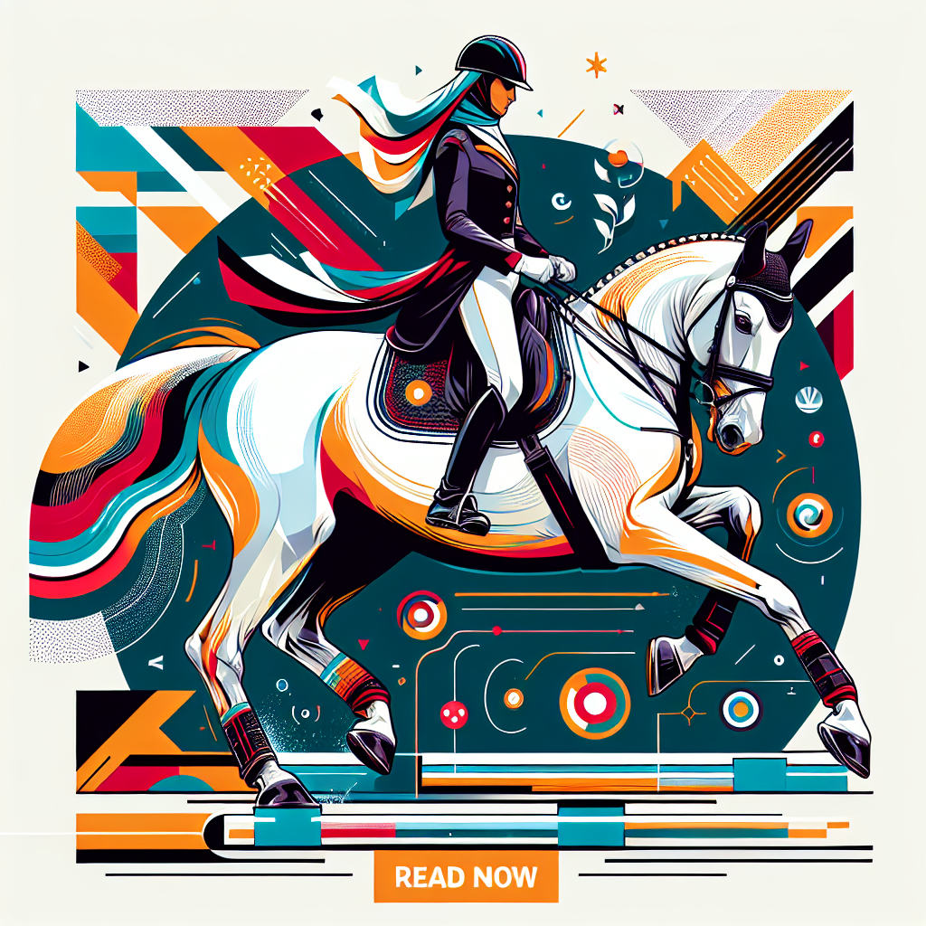 Uruguay's Grand Milestone: Hosting the Inaugural FEI Para Dressage World Challenge- just horse riders
