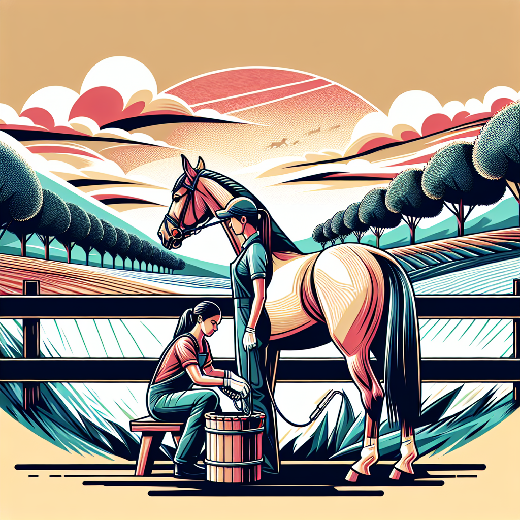 Finding A Reliable Farrier In Derbyshire: Essential Tips For Horse Owners- just horse riders