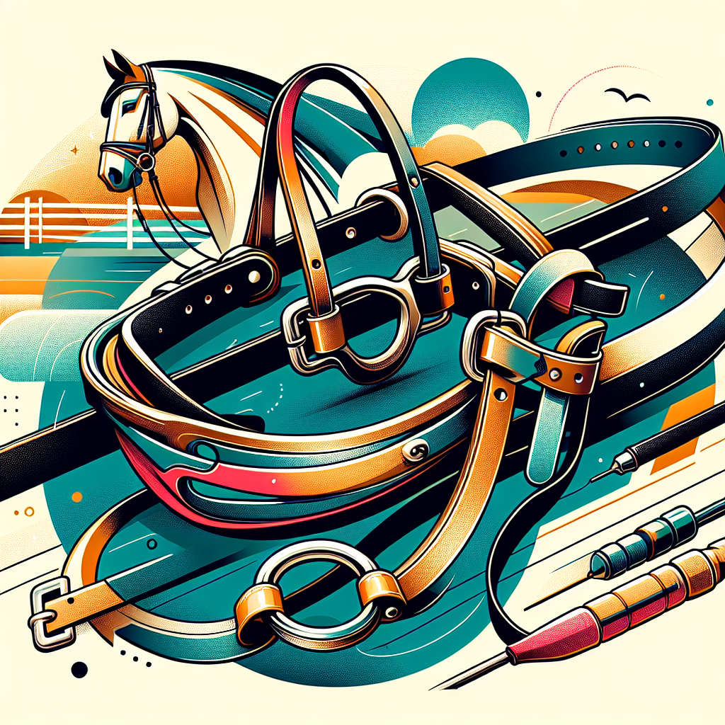 Finding the Perfect Bridle and Bit: A Guide to Ensuring Comfort and Control in Horse Riding- just horse riders